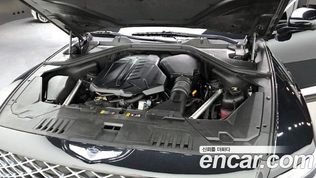 Genesis GV80, 2020 6