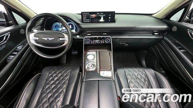 Genesis GV80, 2020 7