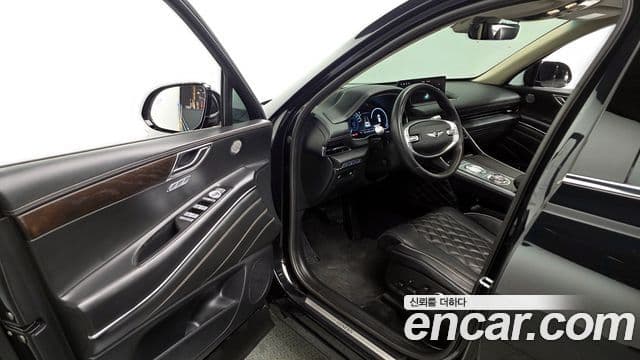 Genesis GV80, 2020 10