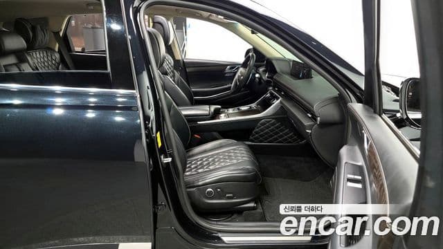 Genesis GV80, 2020 11