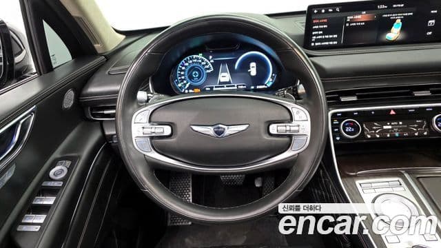 Genesis GV80, 2020 13