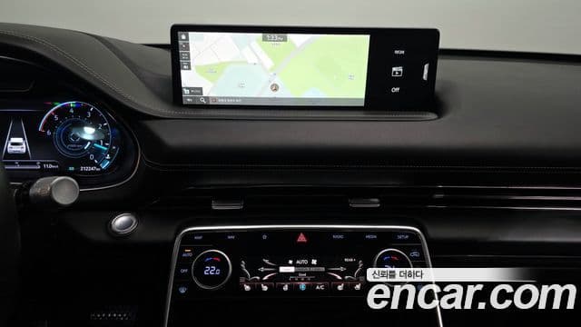 Genesis GV80, 2020 14