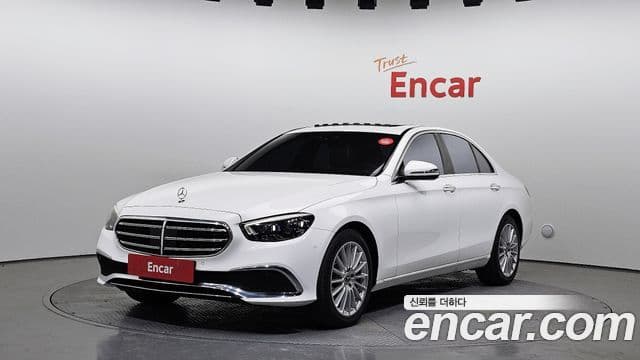 Mercedes-Benz E-класс W213 Exclusive, 2021 1
