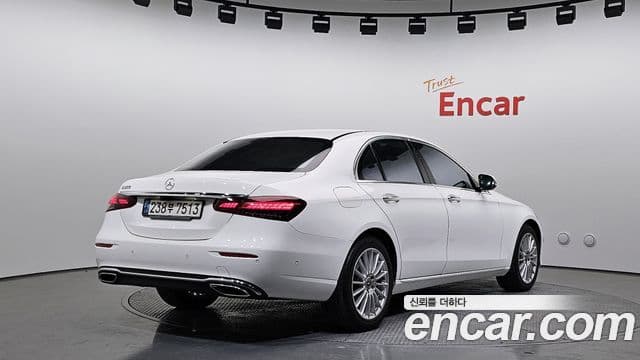 Mercedes-Benz E-класс W213 Exclusive, 2021 2