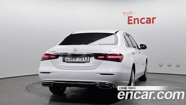 Mercedes-Benz E-класс W213 Exclusive, 2021 4