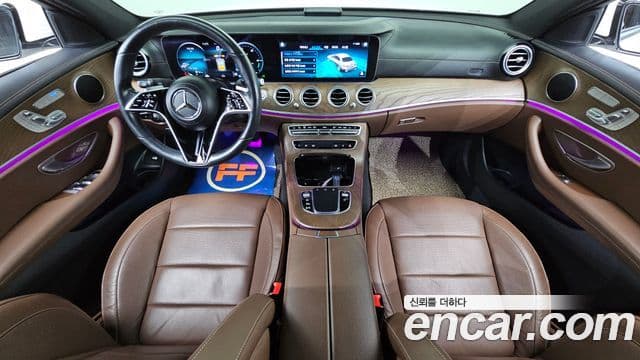 Mercedes-Benz E-класс W213 Exclusive, 2021 7