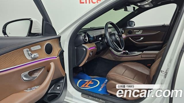 Mercedes-Benz E-класс W213 Exclusive, 2021 11