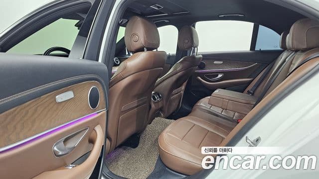 Mercedes-Benz E-класс W213 Exclusive, 2021 12