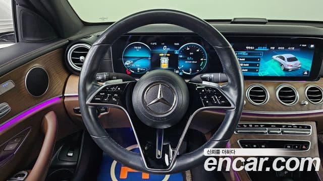 Mercedes-Benz E-класс W213 Exclusive, 2021 16