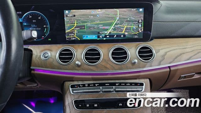 Mercedes-Benz E-класс W213 Exclusive, 2021 17