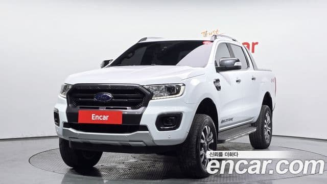 Ford 레인저 3세대 Wildtrak, 2021 1