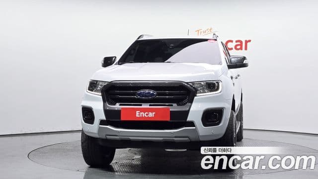 Ford 레인저 3세대 Wildtrak, 2021 3