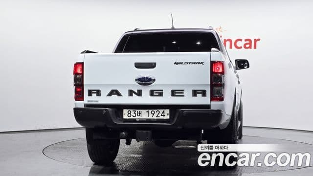 Ford 레인저 3세대 Wildtrak, 2021 4