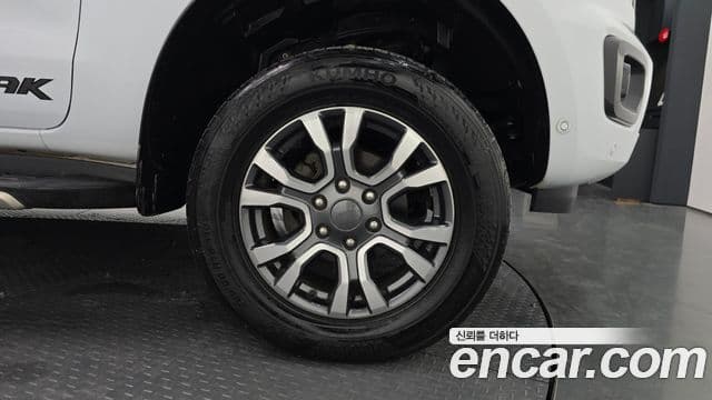 Ford 레인저 3세대 Wildtrak, 2021 все фото