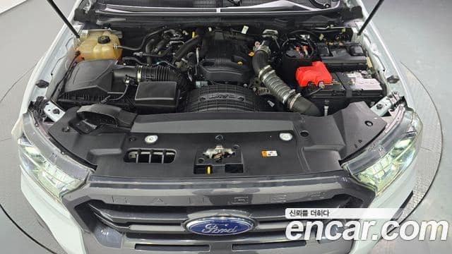 Ford 레인저 3세대 Wildtrak, 2021 6