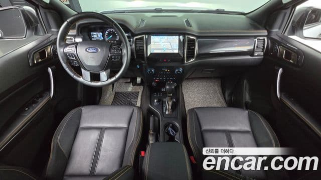 Ford 레인저 3세대 Wildtrak, 2021 7