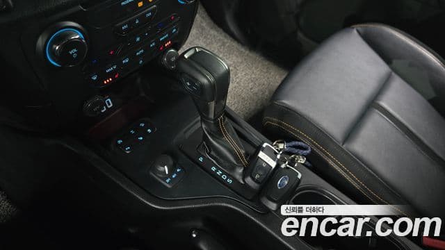 Ford 레인저 3세대 Wildtrak, 2021 9