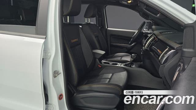 Ford 레인저 3세대 Wildtrak, 2021 10