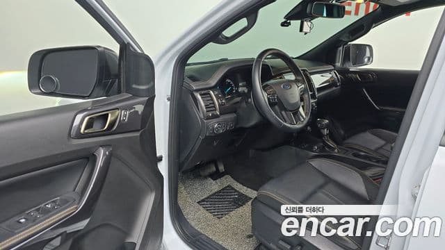 Ford 레인저 3세대 Wildtrak, 2021 11