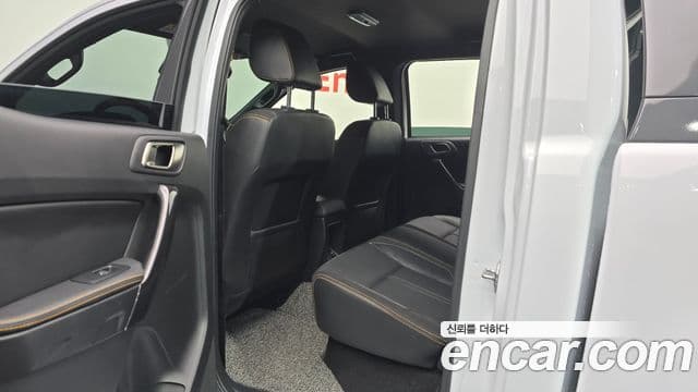 Ford 레인저 3세대 Wildtrak, 2021 12