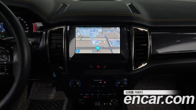 Ford 레인저 3세대 Wildtrak, 2021 15