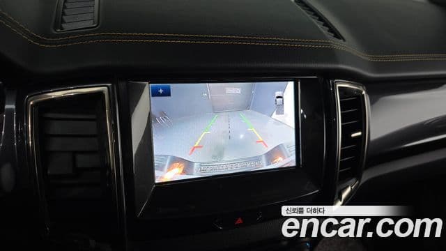 Ford 레인저 3세대 Wildtrak, 2021 16