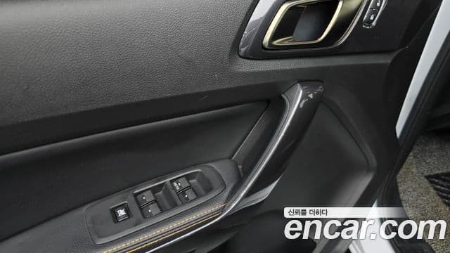 Ford 레인저 3세대 Wildtrak, 2021 17