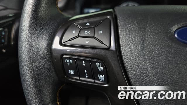 Ford 레인저 3세대 Wildtrak, 2021 18