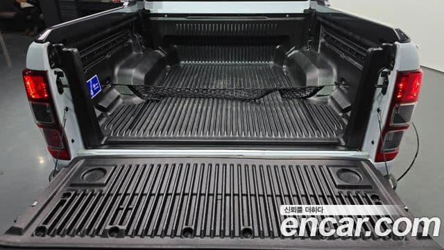 Ford 레인저 3세대 Wildtrak, 2021 20