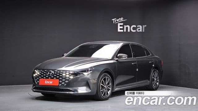 Hyundai The / новый New Grandeur IG Le Blanc, 2022 1