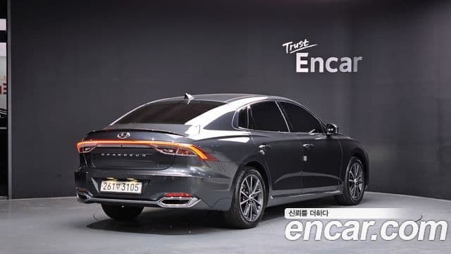 Hyundai The / новый New Grandeur IG Le Blanc, 2022 2