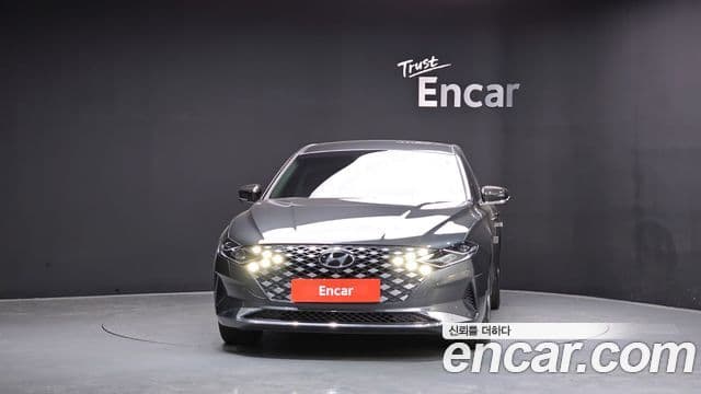 Hyundai The / новый New Grandeur IG Le Blanc, 2022 3