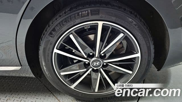 Hyundai The / новый New Grandeur IG Le Blanc, 2022 все фото