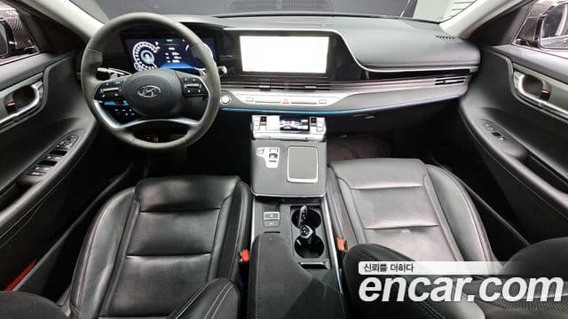 Hyundai The / новый New Grandeur IG Le Blanc, 2022 7