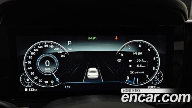 Hyundai The / новый New Grandeur IG Le Blanc, 2022 8