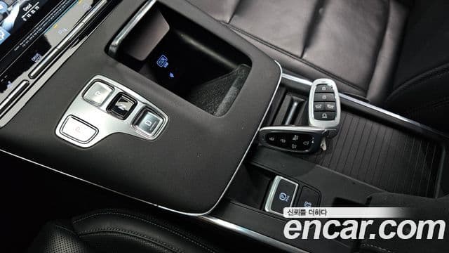 Hyundai The / новый New Grandeur IG Le Blanc, 2022 9