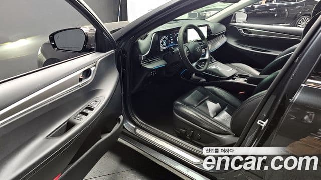 Hyundai The / новый New Grandeur IG Le Blanc, 2022 10