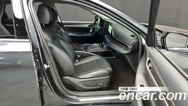 Hyundai The / новый New Grandeur IG Le Blanc, 2022 11