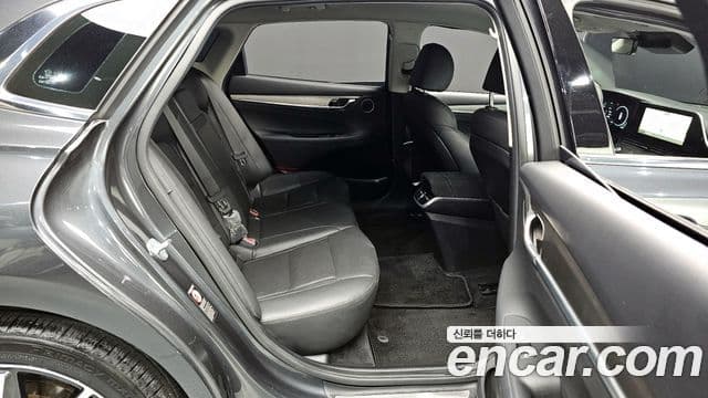 Hyundai The / новый New Grandeur IG Le Blanc, 2022 12