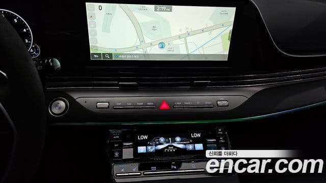 Hyundai The / новый New Grandeur IG Le Blanc, 2022 14