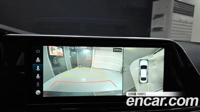 Hyundai The / новый New Grandeur IG Le Blanc, 2022 15