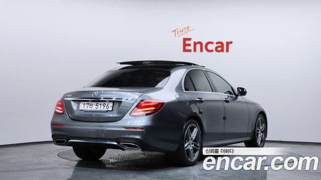 Mercedes-Benz E-класс W213 AMG Line, 2017 2