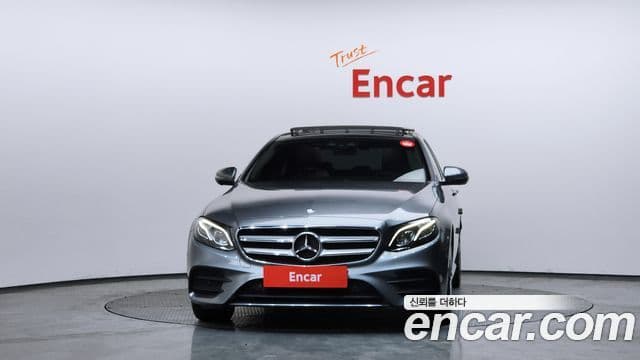 Mercedes-Benz E-класс W213 AMG Line, 2017 3