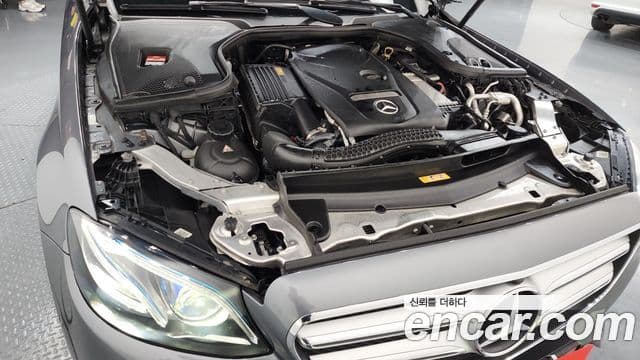 Mercedes-Benz E-класс W213 AMG Line, 2017 6