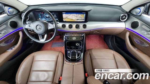 Mercedes-Benz E-класс W213 AMG Line, 2017 7