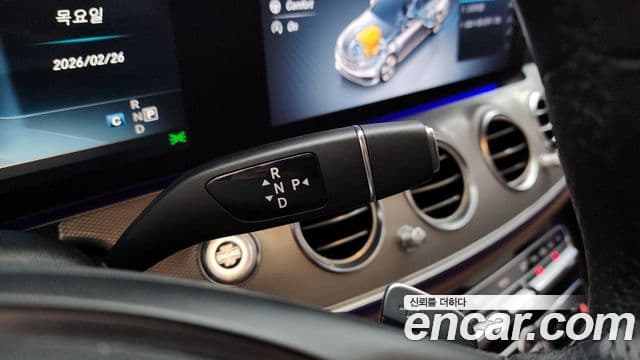 Mercedes-Benz E-класс W213 AMG Line, 2017 9