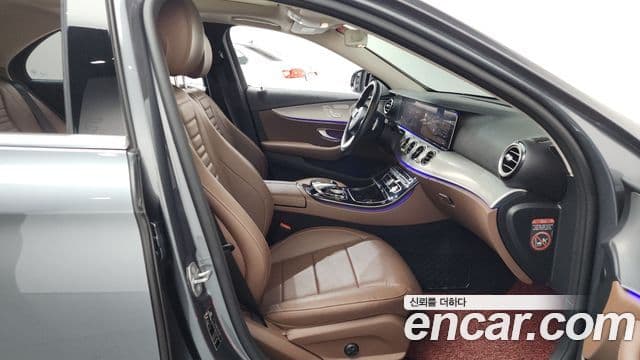 Mercedes-Benz E-класс W213 AMG Line, 2017 11