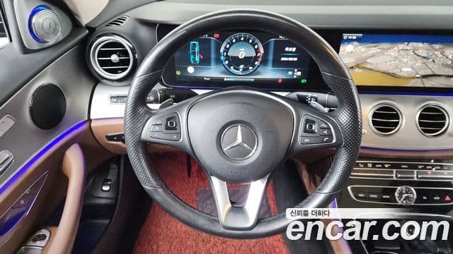 Mercedes-Benz E-класс W213 AMG Line, 2017 13