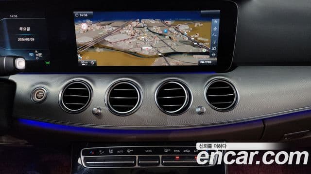 Mercedes-Benz E-класс W213 AMG Line, 2017 14