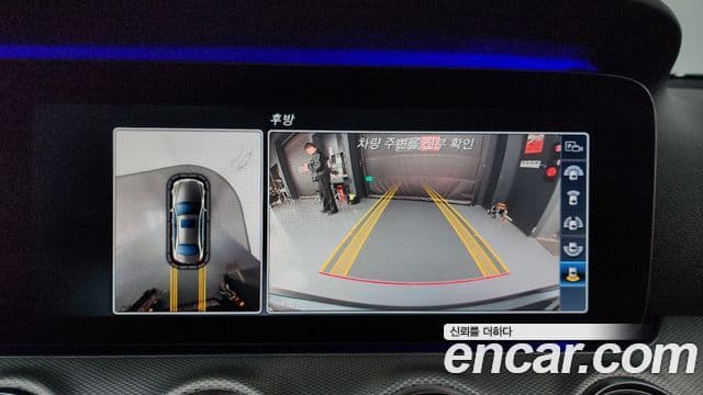 Mercedes-Benz E-класс W213 AMG Line, 2017 15